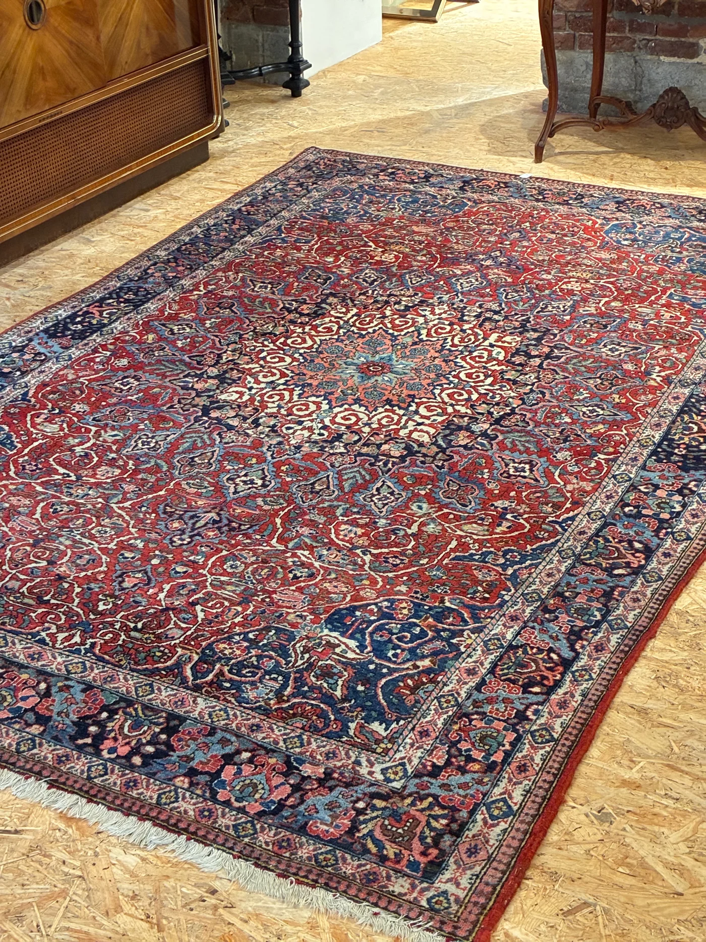 Tapis Orient - 200 x 295 cm