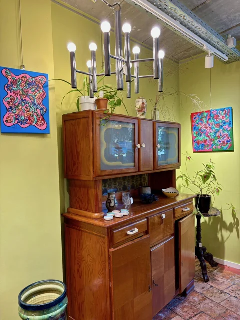 La Choza Studio à l'Atelier Sauvage