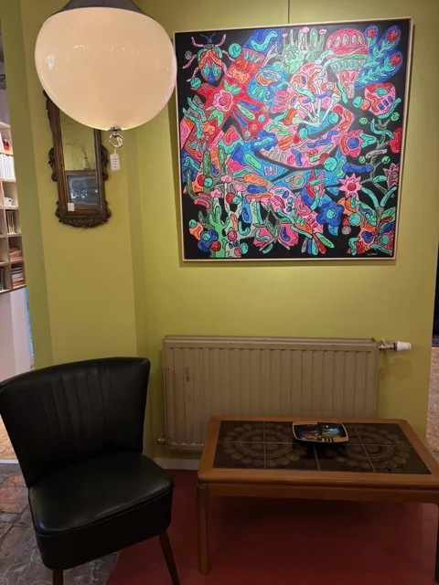 La Choza Studio à l'Atelier Sauvage