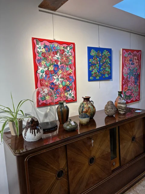 La Choza Studio à l'Atelier Sauvage