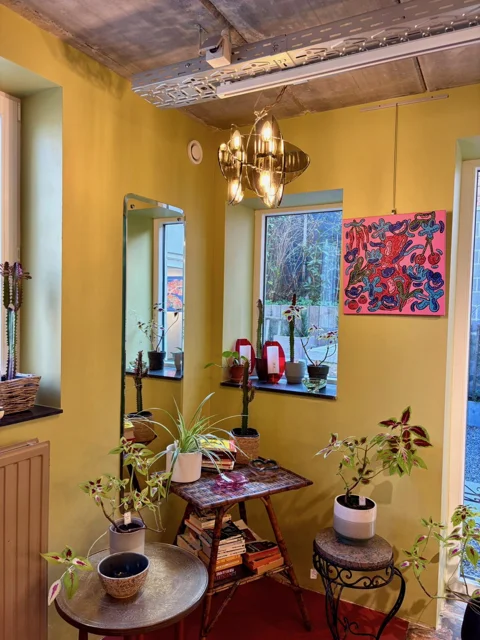 La Choza Studio à l'Atelier Sauvage