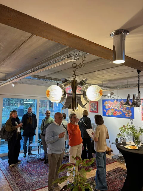 La Choza Studio à l'Atelier Sauvage